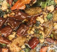 Sichuan Boiled Fish