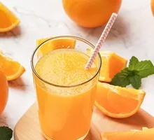 Chilled Orange Juice