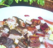 Deep Mountain Preserved Pig's Trotters