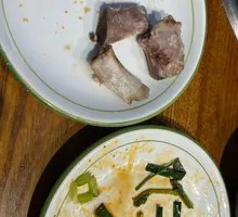 Cured Pork Chop