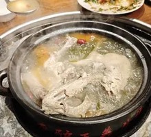 Sour Radish Old Duck Soup