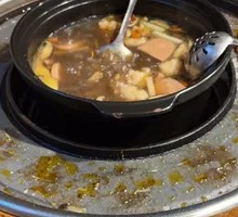 Health-Preserving Wild Mushroom Soup