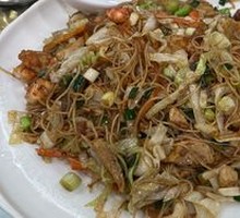 Min Nan Stir-Fried Rice Noodles