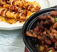Taro Pork Ribs