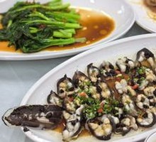 Steamed Eel with Fermented Black Beans