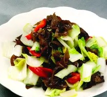 Milk Chinese Cabbage