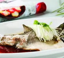 Steamed Ribbon Fish