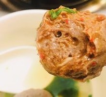 Beef Meatballs