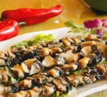 Stir-Fried Snails
