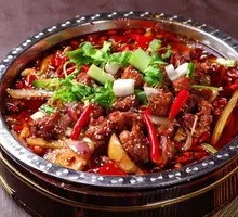Spicy Pot Rabbit