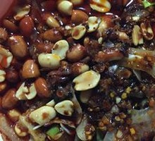 Spicy Pig Ear Salad