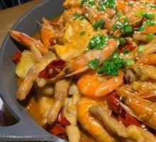 Shrimp Stew