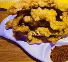 Crispy Pork Strips