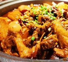Pork Rib Stew