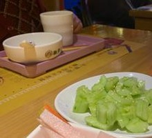 Garlic Cucumber Salad