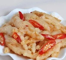 Boneless Chicken Feet