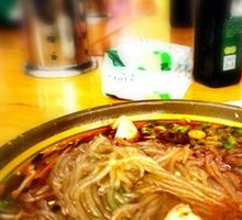 Stewed Intestine Noodles