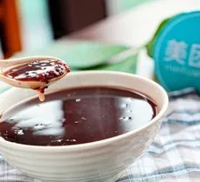 Black Rice Porridge