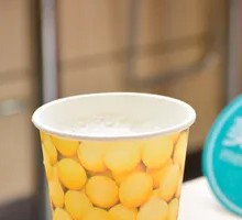 Freshly Squeezed Soy Milk