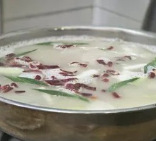 Mutton Hot Pot