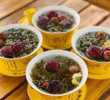 Three-Pour Tea
