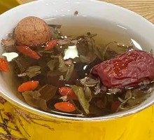 Three-Brewed Bowl Tea