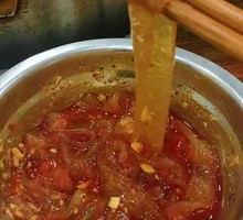 Wide Rice Noodles
