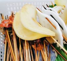 Skewered Delight