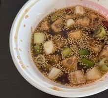 Sweet and Sour Rabbit Cubes