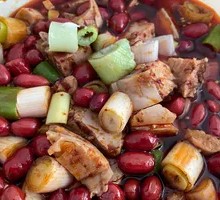 Traditional Fermented Black Bean Spicy Rabbit Cubes