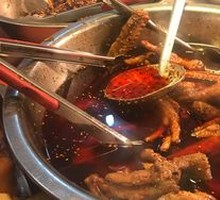 Spicy Braised Chicken Feet