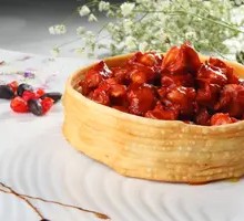 Spicy Chicken Gizzards