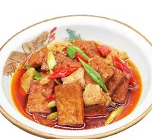 Bear Paw Tofu