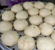 Sauced Meat Bun