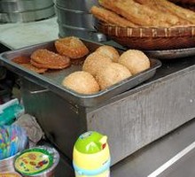 Sesame Dumpling
