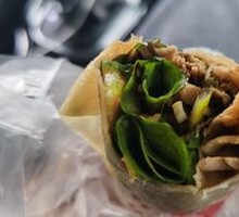 Braised Pork Roll