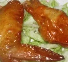 Orleans Grilled Wings