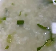 Original Seasonal Vegetable Porridge