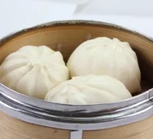Sauce-Flavored Pork Bun