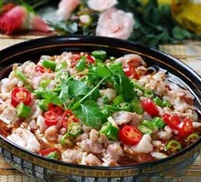 Stewed Rabbit