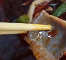 Duck with Preserved Vegetables