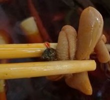 Duck Intestines