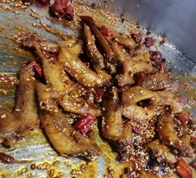 Secretly Marinated Chicken Wing Tips