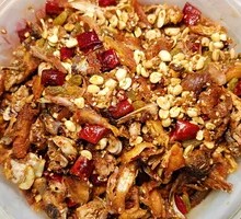 Spicy麻 Chicken