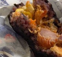 Orleans Chicken Leg Rice Ball