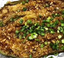 Garlic Eggplant