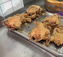 Egg-Crusted Duck