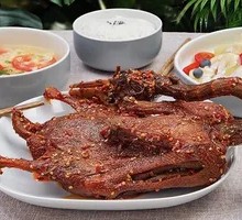 Special Crispy Roast Duck