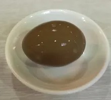 Braised Egg