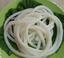 Coarse Noodles